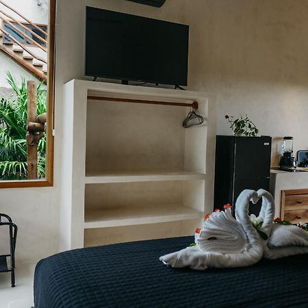 Holbox Deluxe Apartments Bagian luar foto
