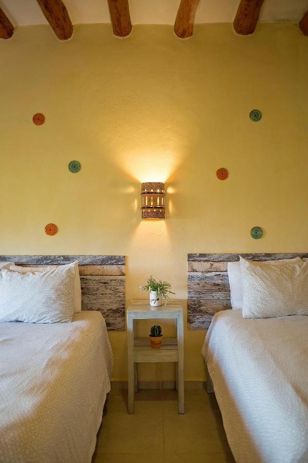 Holbox Deluxe Apartments Bagian luar foto