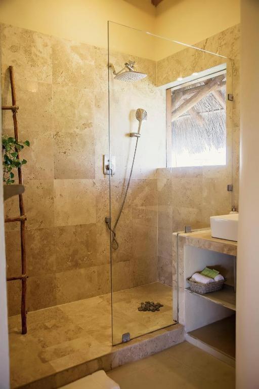 Holbox Deluxe Apartments Bagian luar foto