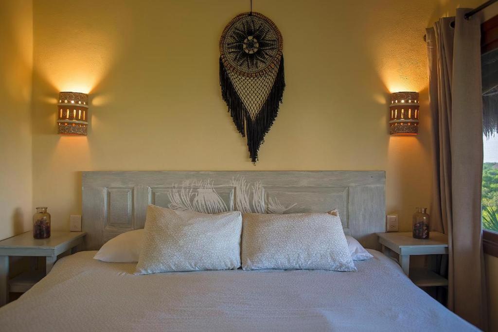 Holbox Deluxe Apartments Bagian luar foto