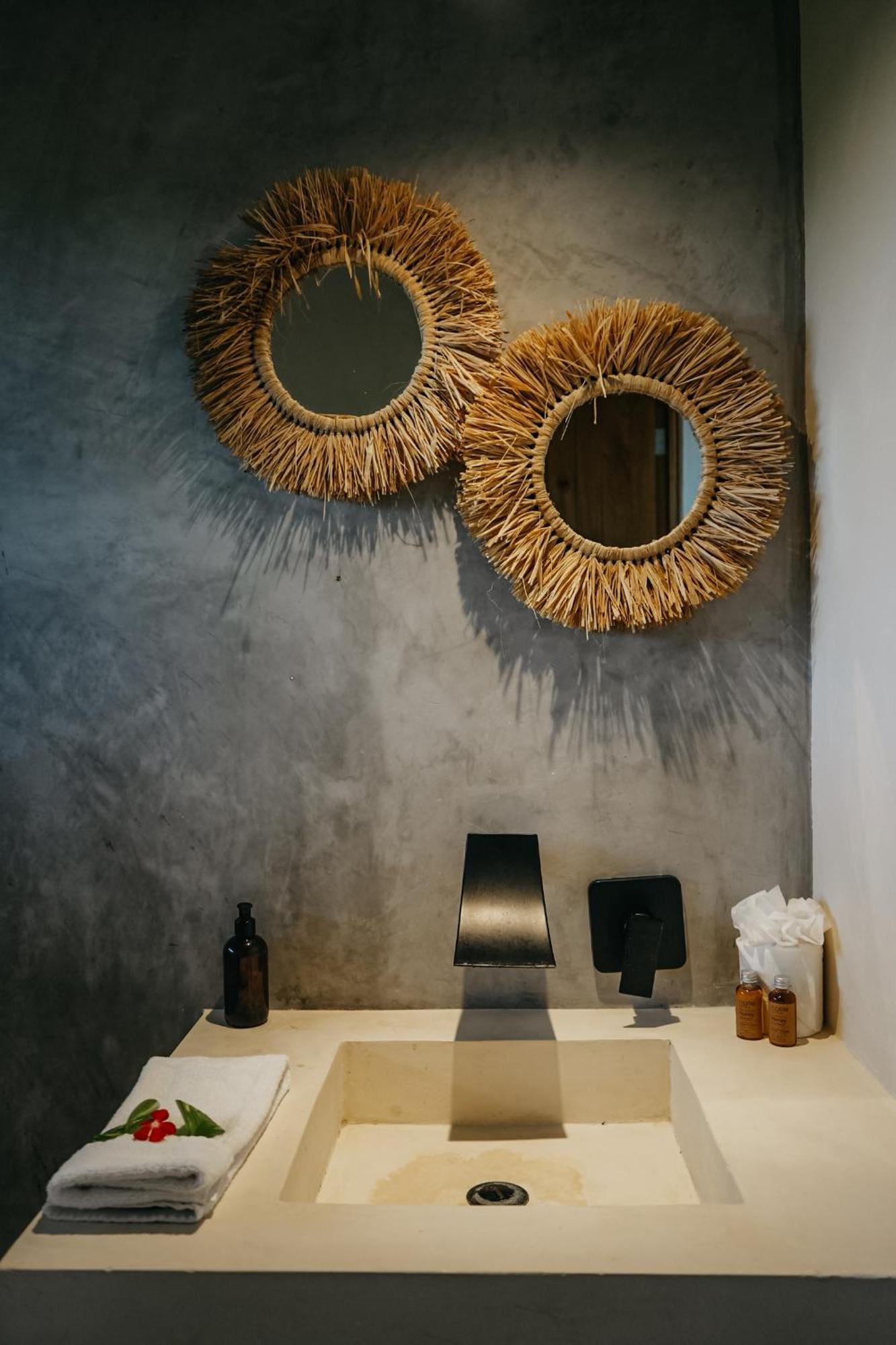 Holbox Deluxe Apartments Bagian luar foto