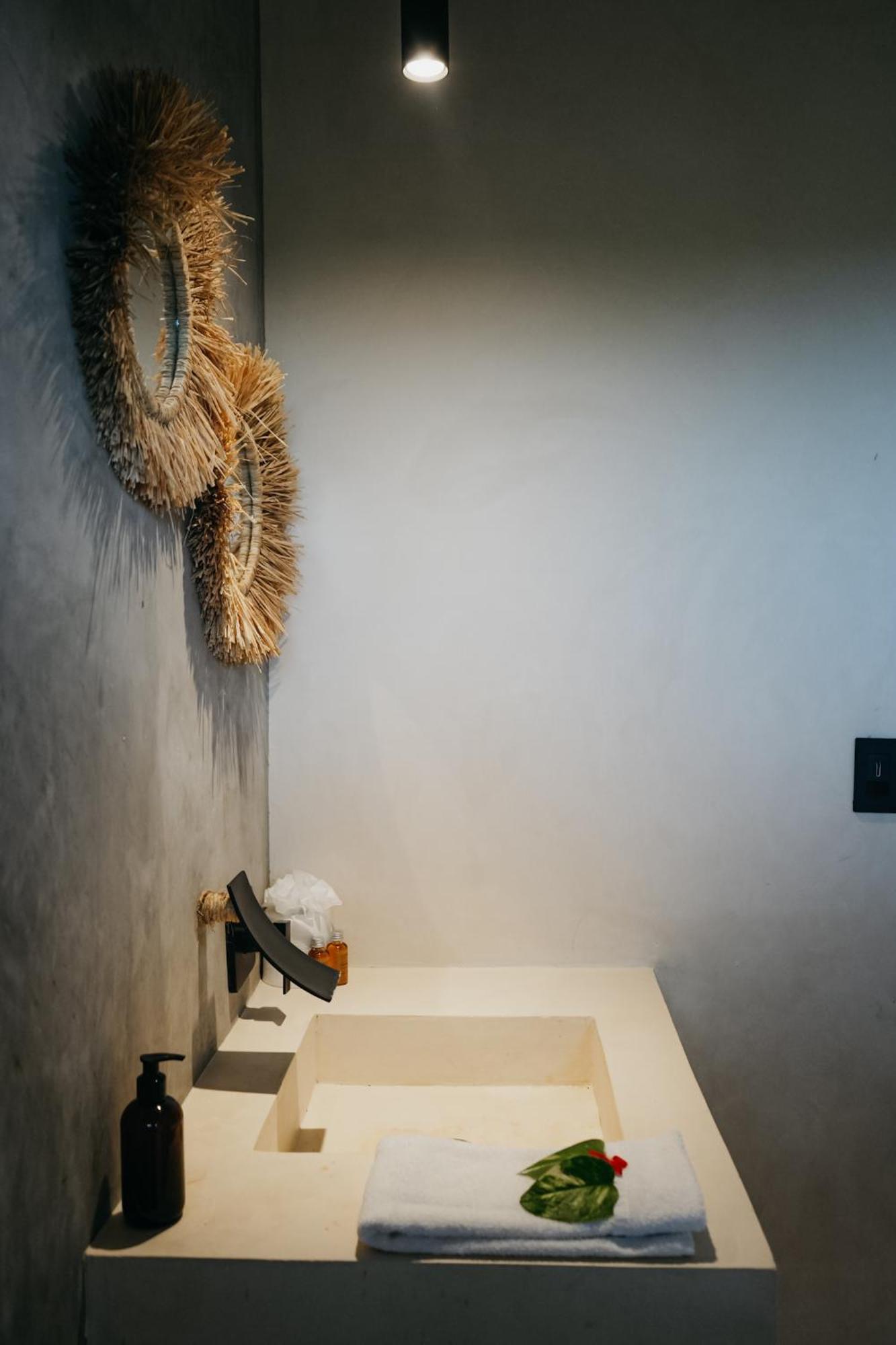 Holbox Deluxe Apartments Bagian luar foto
