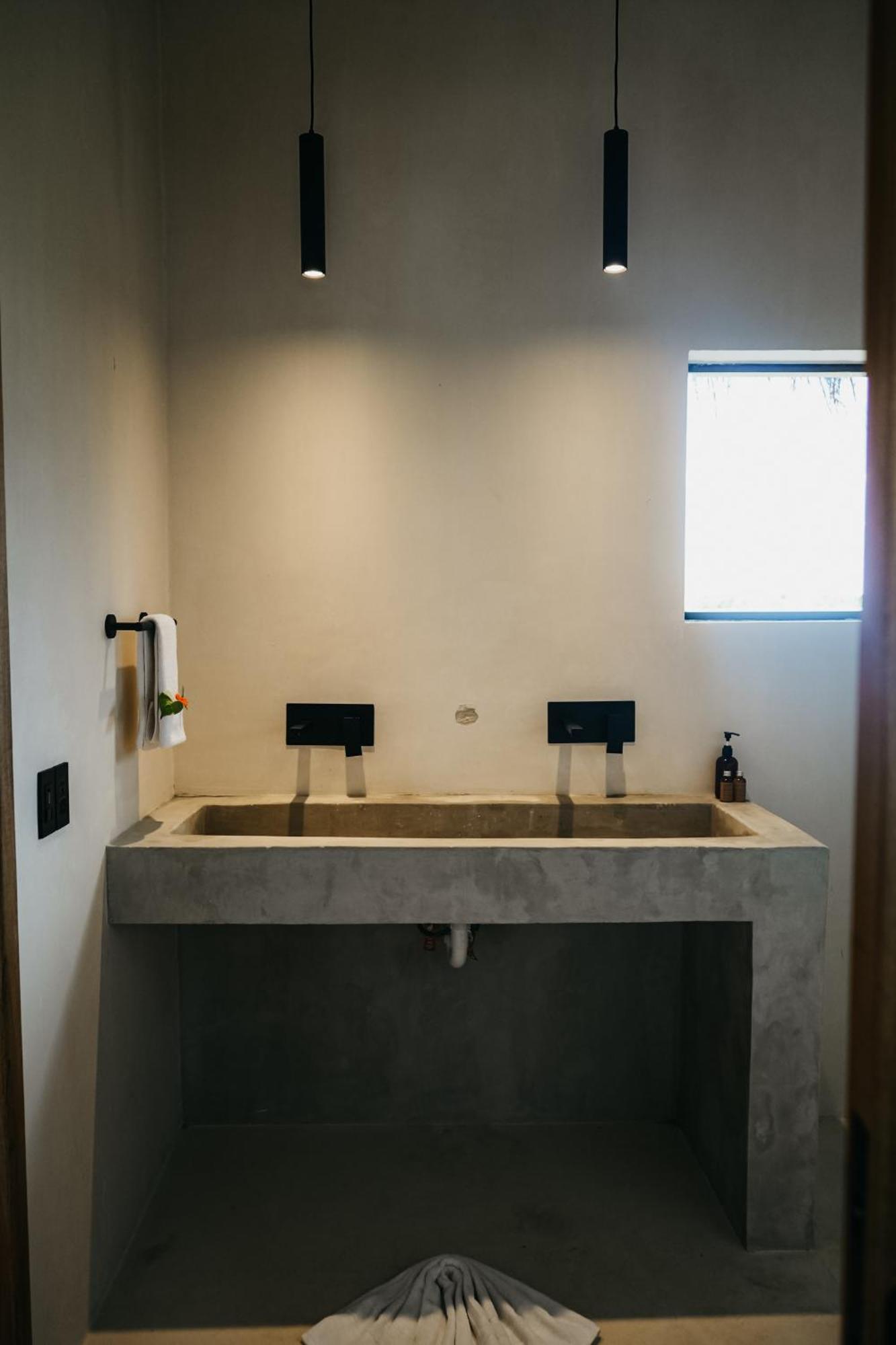 Holbox Deluxe Apartments Bagian luar foto