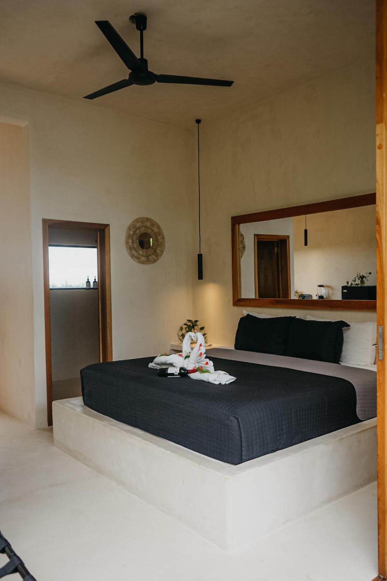 Holbox Deluxe Apartments Bagian luar foto